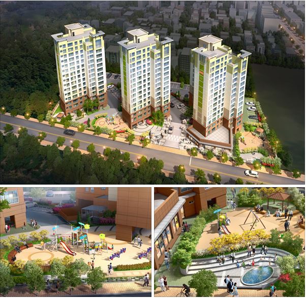 단지조경이미지1